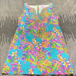 Lilly Pulitzer shift dress 12